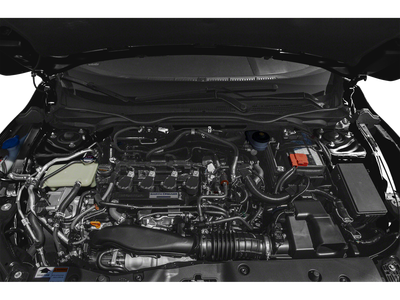 2020 Honda Civic Hatchback Sport