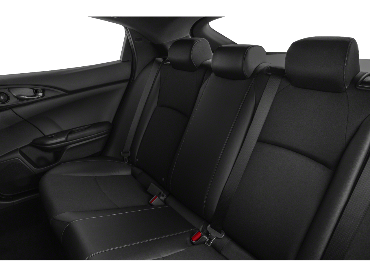 2020 Honda Civic Hatchback Sport