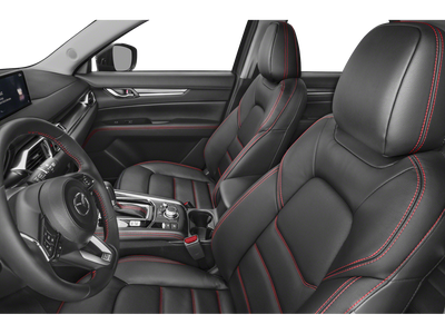 2022 Mazda Mazda CX-5 2.5 S Carbon Edition