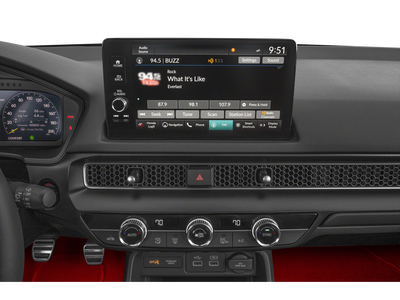 2025 Honda Civic Type R Manual