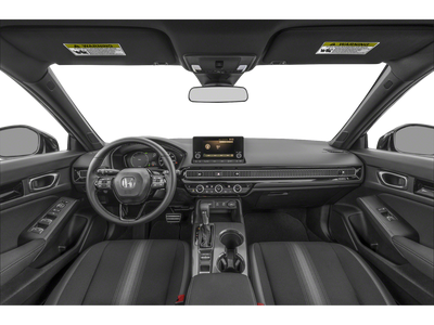 2026 Honda Civic Sedan Hybrid Sport