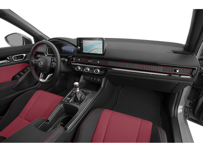 2026 Honda Civic Si Manual