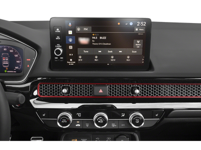 2026 Honda Civic Si Manual