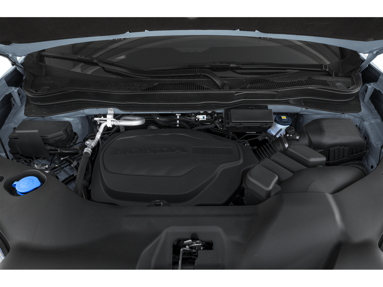 2026 Honda Ridgeline Black Edition Two-Tone