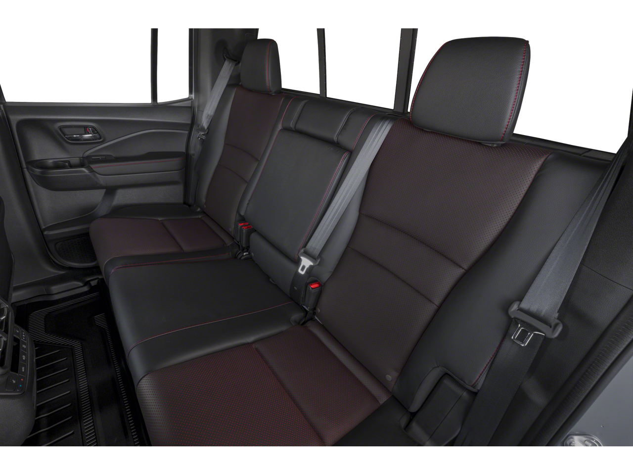 2026 Honda Ridgeline Black Edition Two-Tone