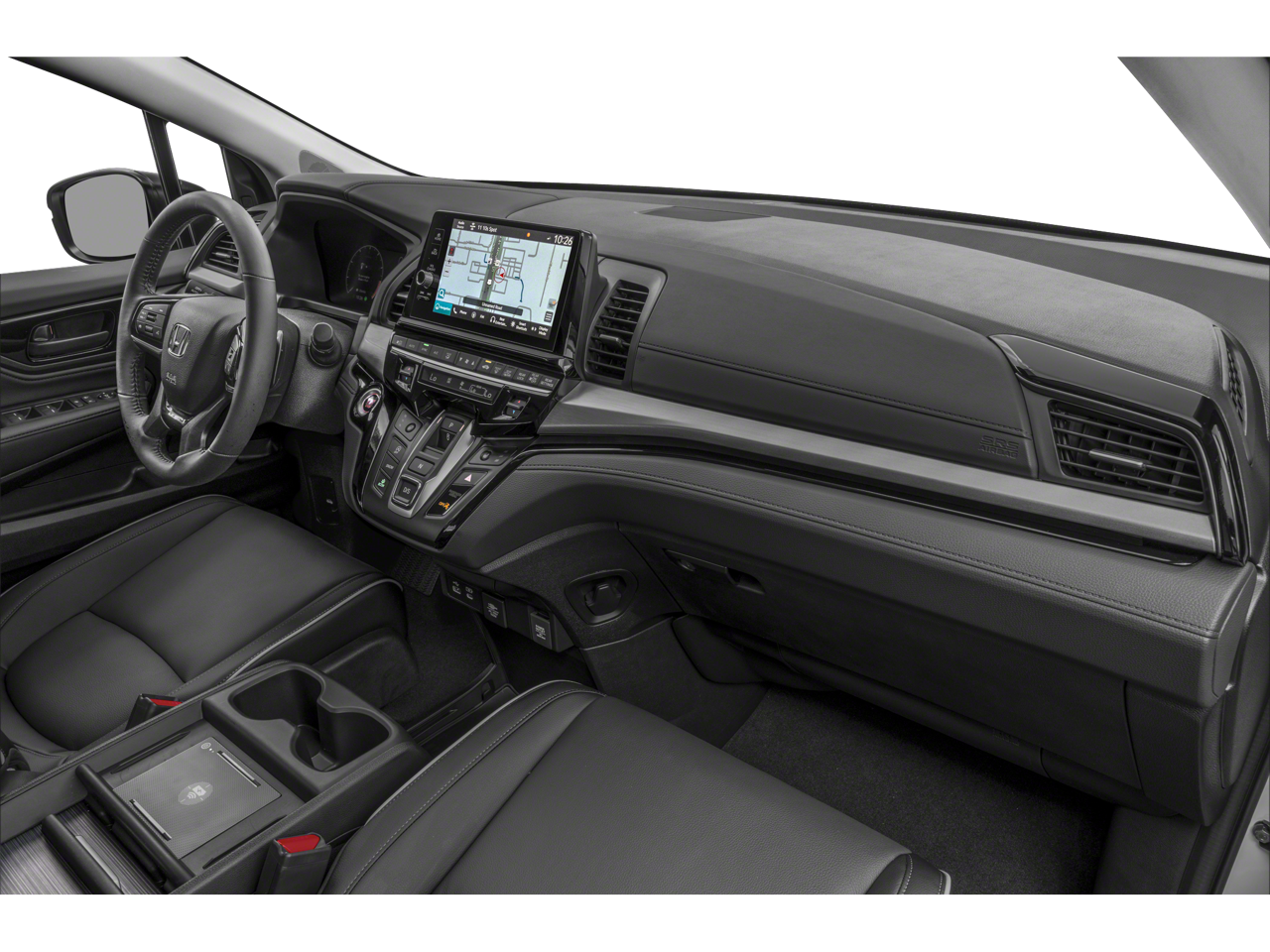 2027 Honda Odyssey Touring