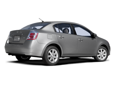 2008 Nissan Sentra 2.0 SL