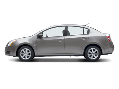 2008 Nissan Sentra 2.0 SL