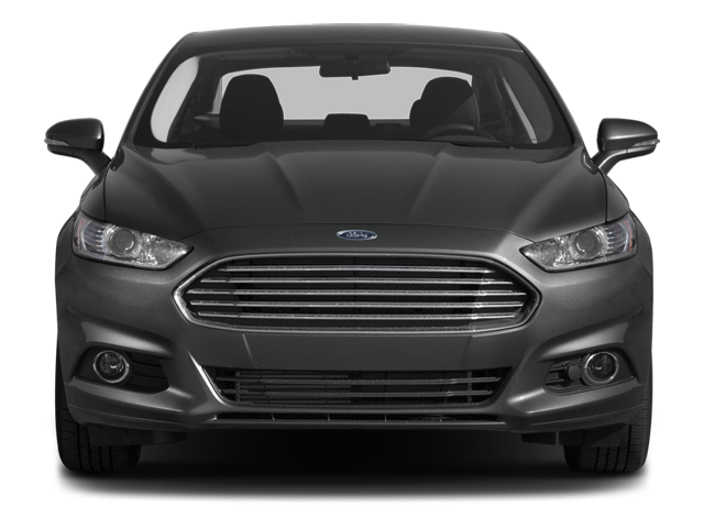 2013 Ford Fusion S