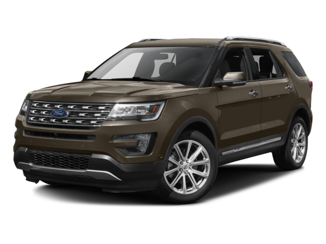 2016 Ford Explorer Limited 4WD's photo