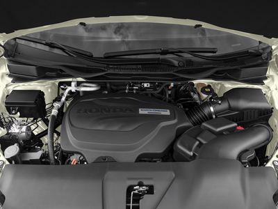 2018 Honda Odyssey Touring