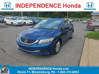 2014 Honda Civic Sedan LX