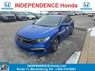 2020 Honda Civic Sedan LX