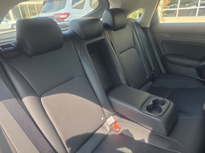 2024 Honda Civic Hatchback EX-L