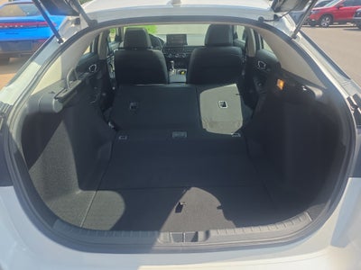 2024 Honda Civic Hatchback EX-L