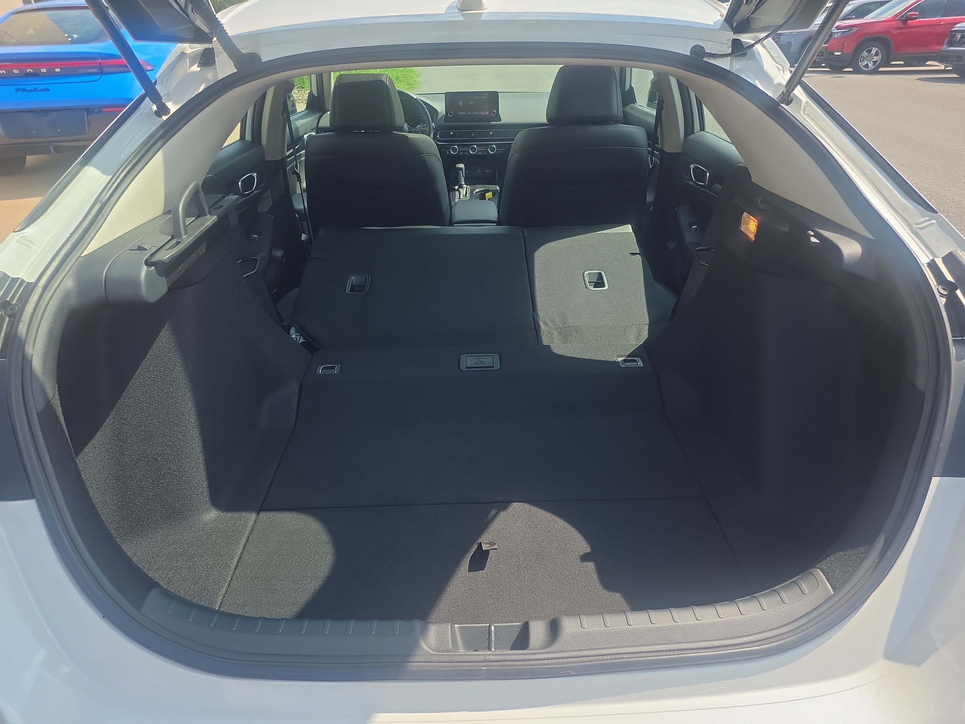 2024 Honda Civic Hatchback EX-L