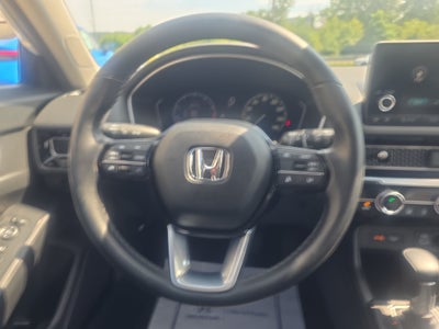 2024 Honda Civic Hatchback EX-L