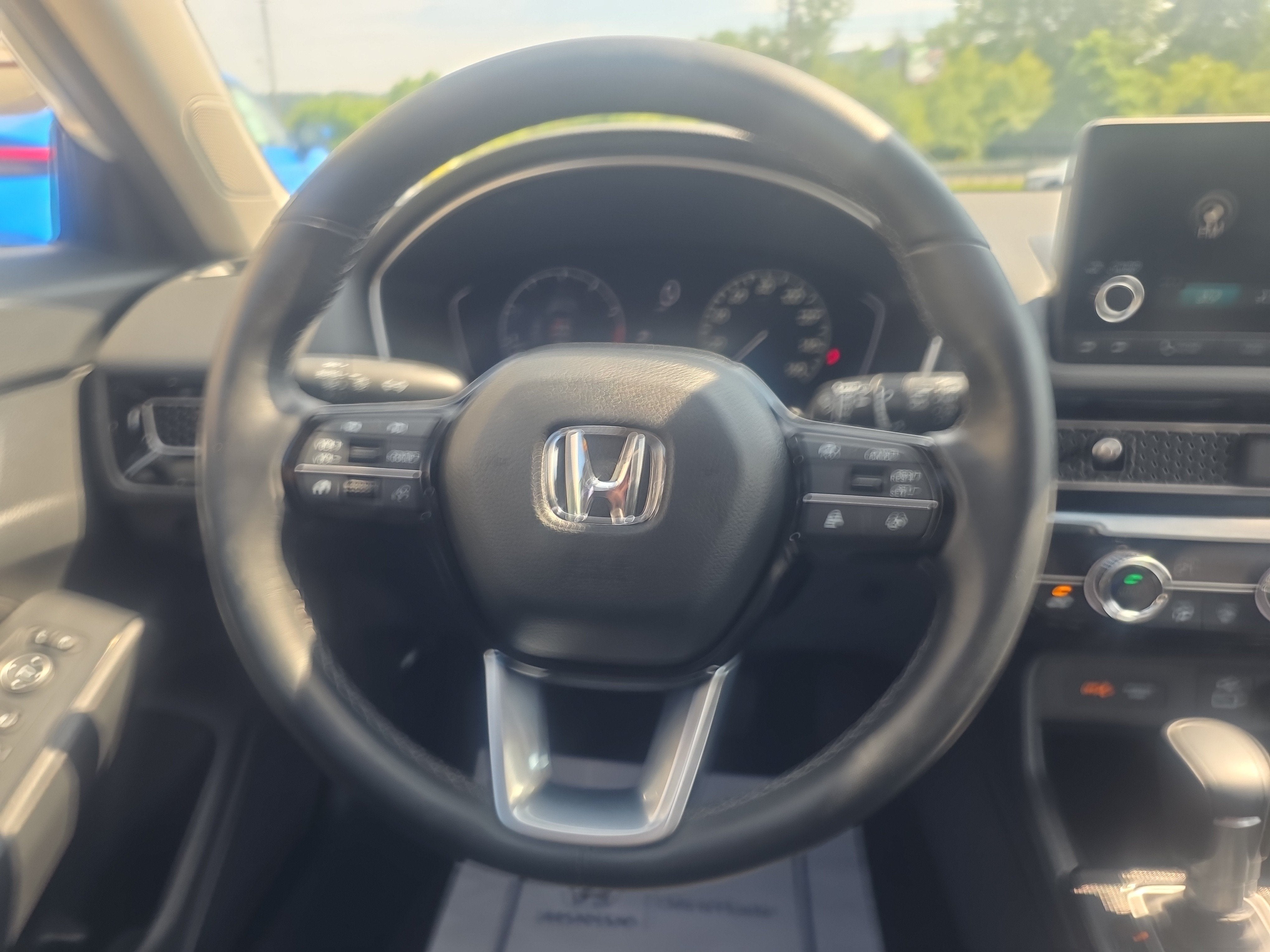 2024 Honda Civic Hatchback EX-L