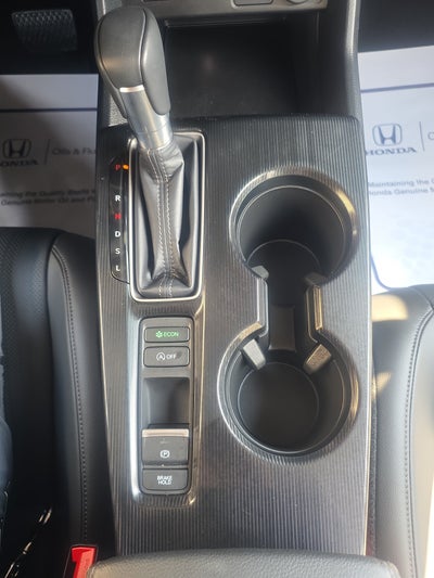 2024 Honda Civic Hatchback EX-L
