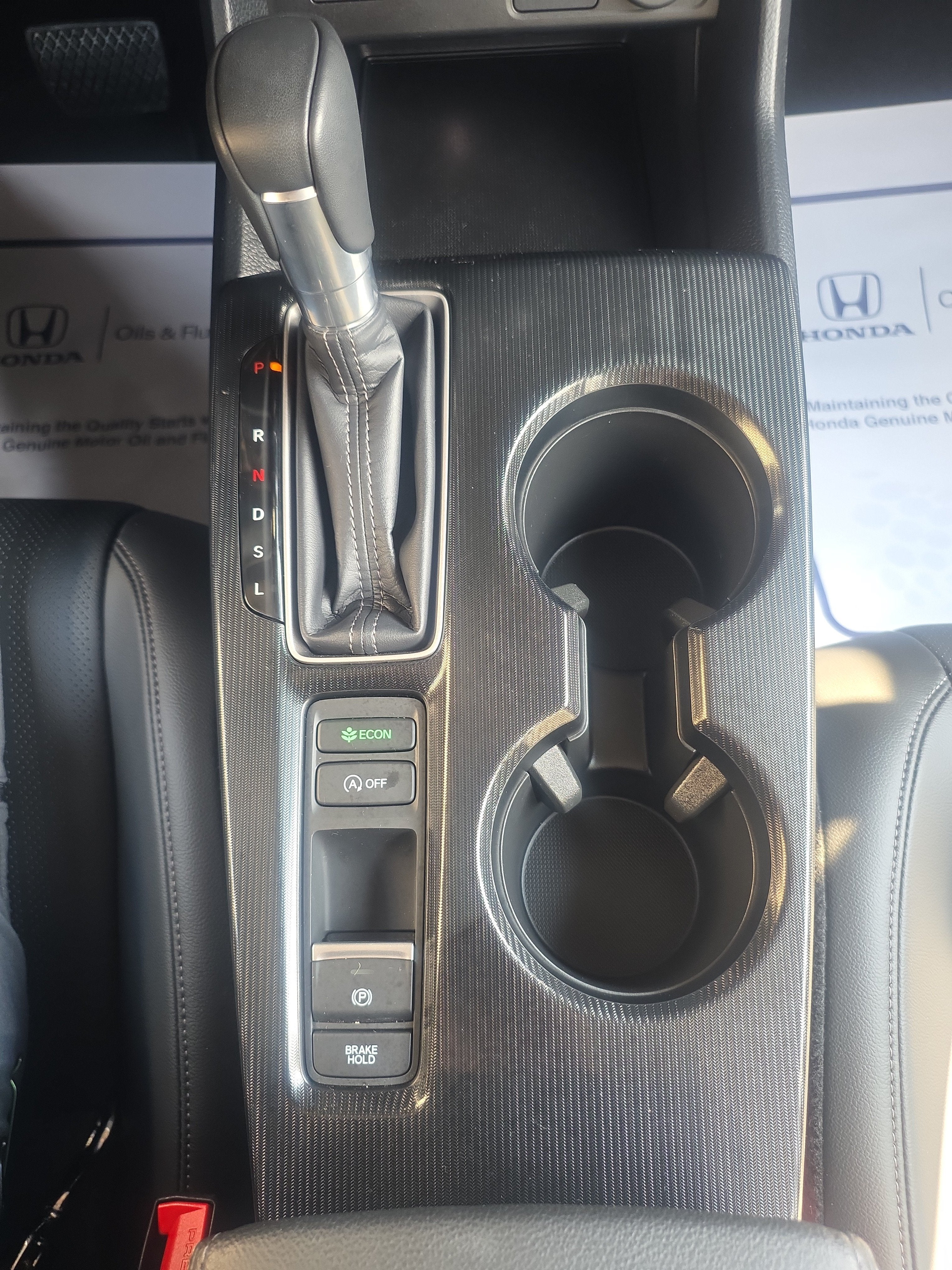 2024 Honda Civic Hatchback EX-L