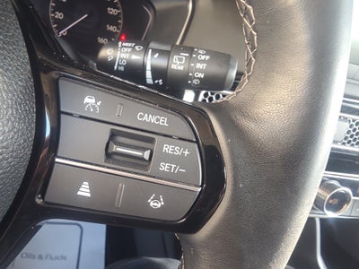 2024 Honda Civic Hatchback EX-L