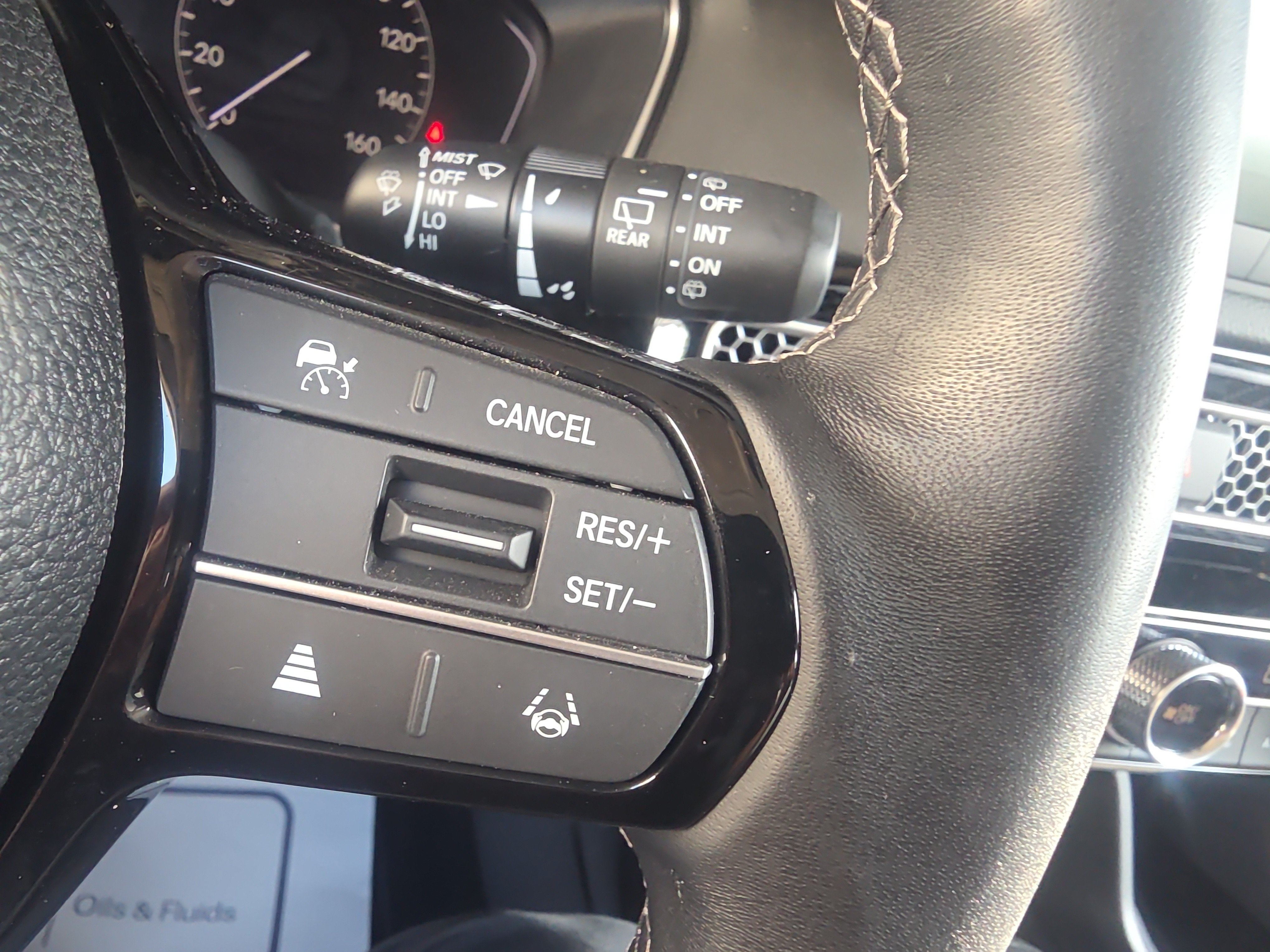 2024 Honda Civic Hatchback EX-L