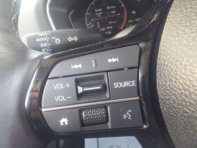 2024 Honda Civic Hatchback EX-L