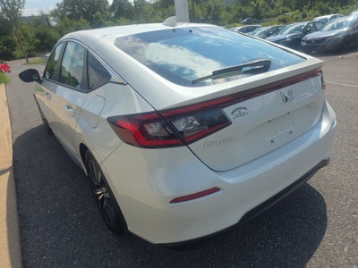 2024 Honda Civic Hatchback EX-L