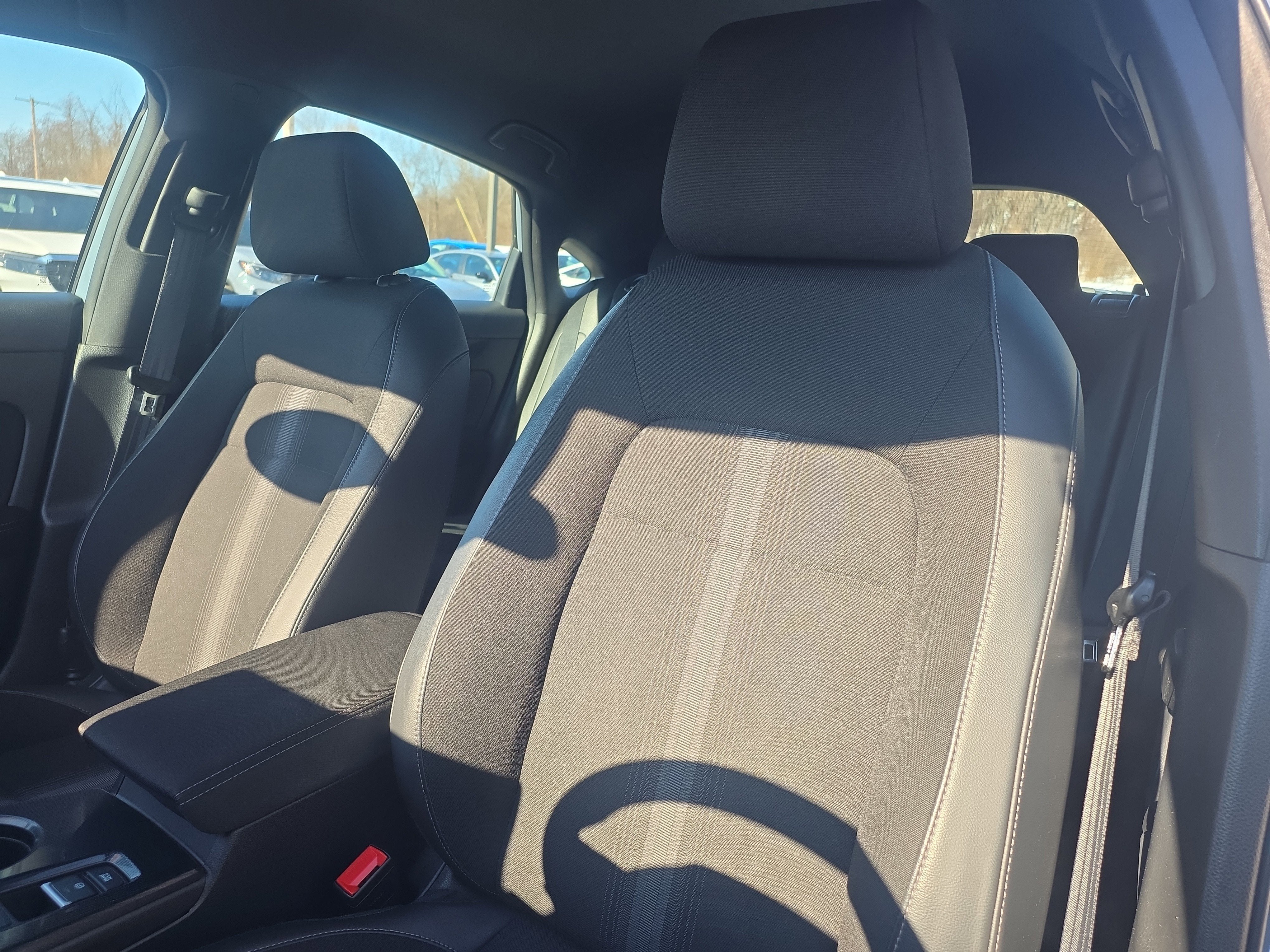 2022 Honda Civic Hatchback Sport