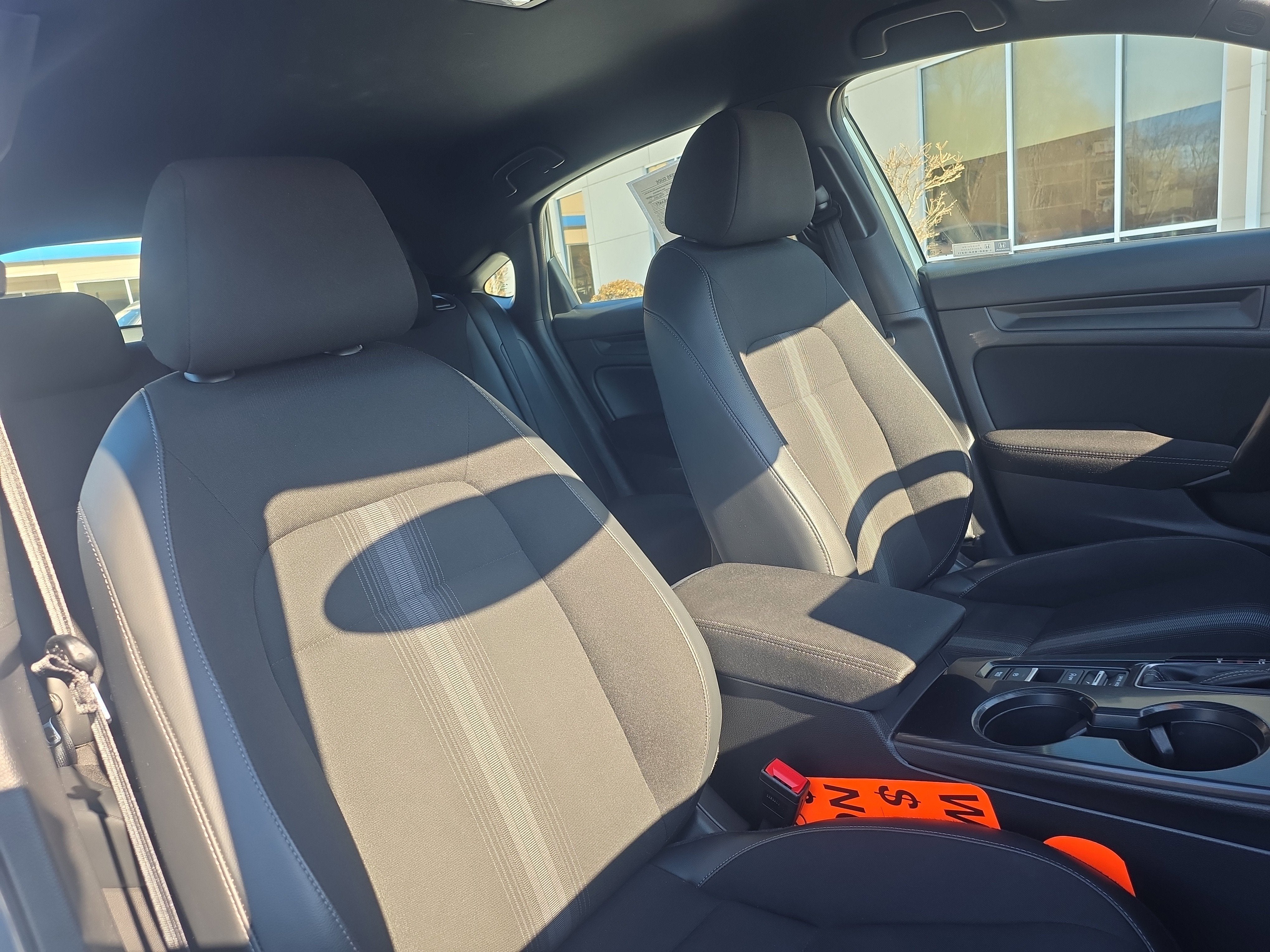 2022 Honda Civic Hatchback Sport