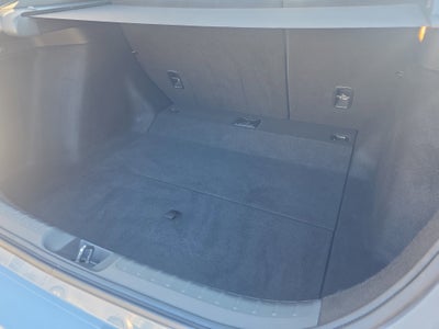 2022 Honda Civic Hatchback Sport