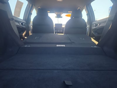 2022 Honda Civic Hatchback Sport