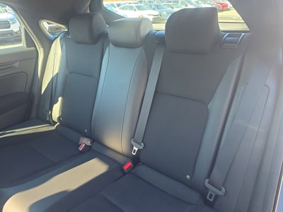 2022 Honda Civic Hatchback Sport