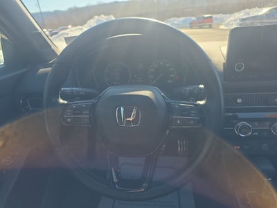 2022 Honda Civic Hatchback Sport