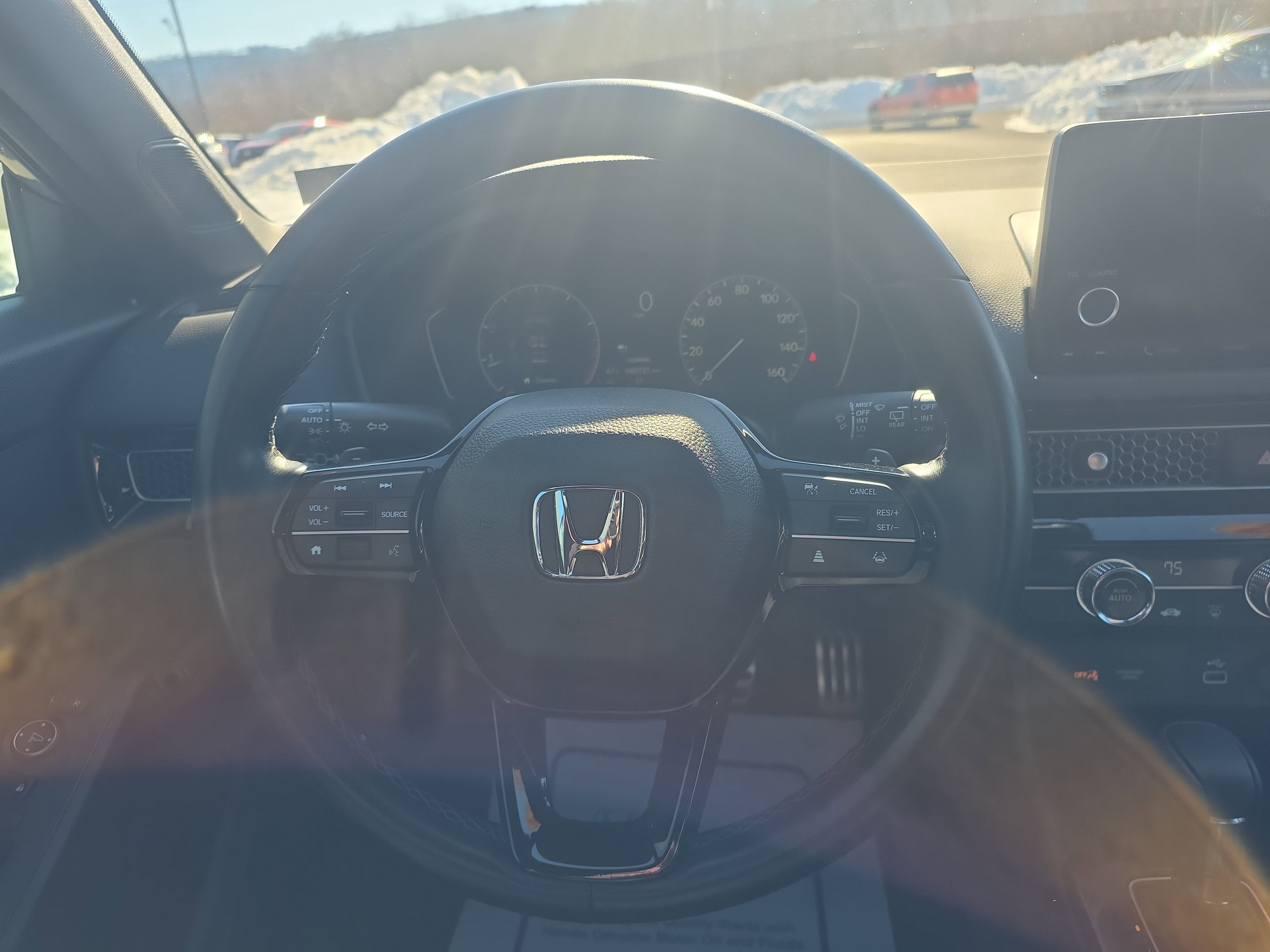 2022 Honda Civic Hatchback Sport