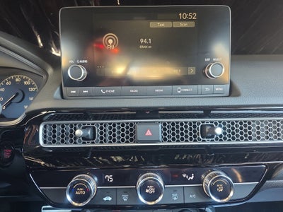 2022 Honda Civic Hatchback Sport