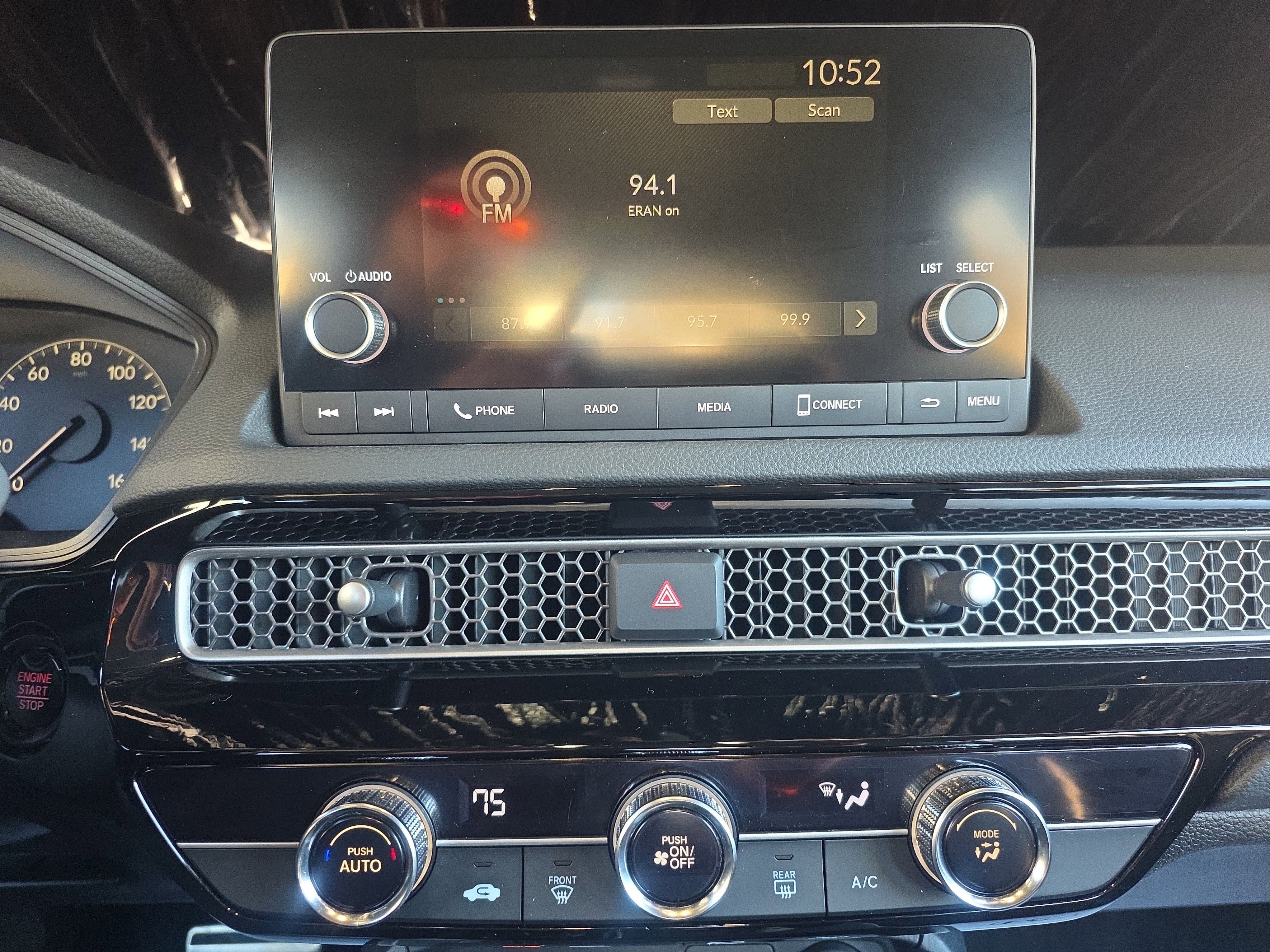 2022 Honda Civic Hatchback Sport