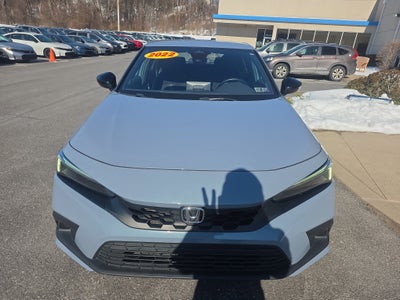 2022 Honda Civic Hatchback Sport