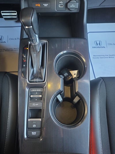 2022 Honda Civic Hatchback Sport