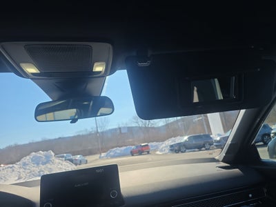 2022 Honda Civic Hatchback Sport