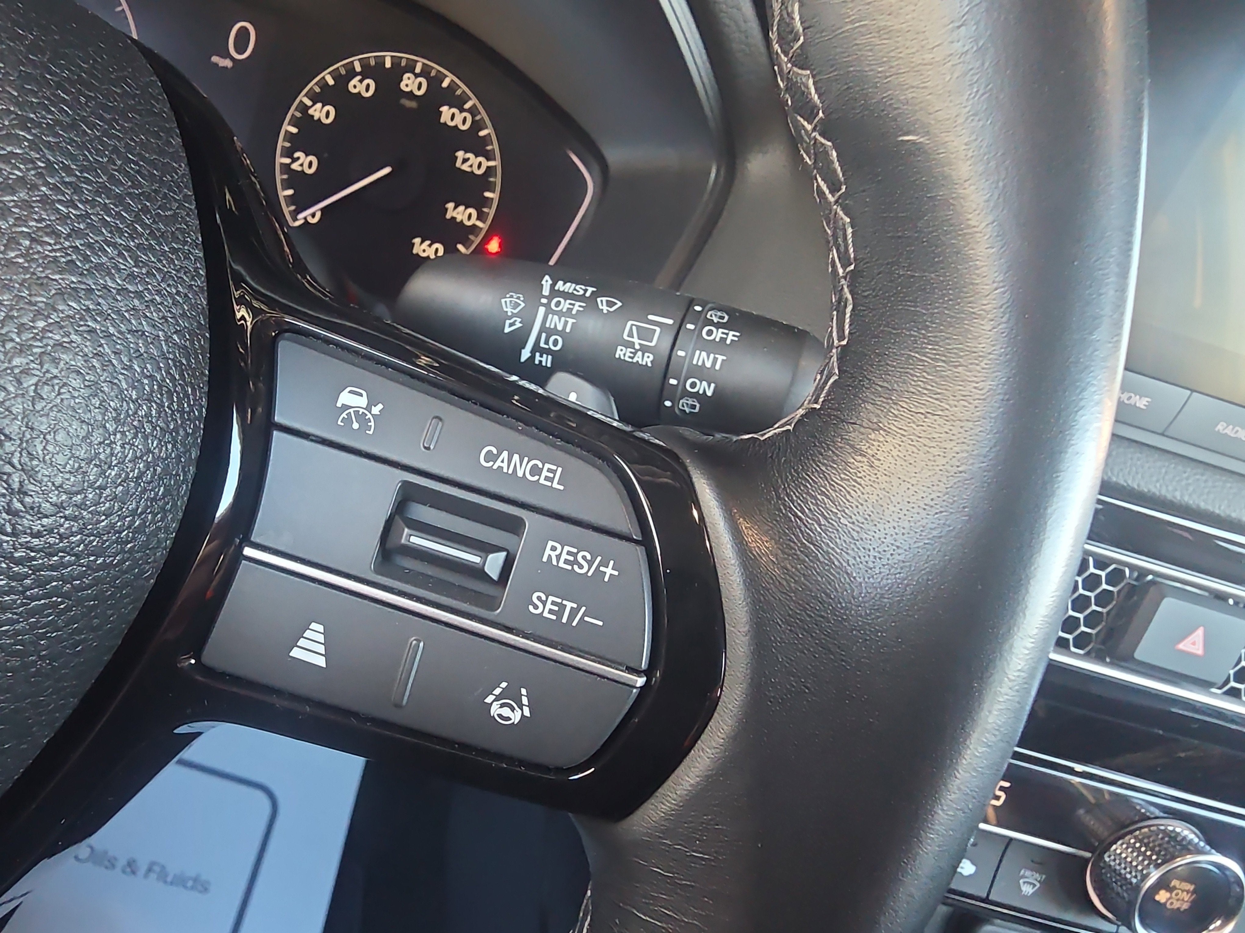 2022 Honda Civic Hatchback Sport