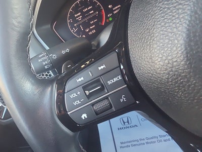 2022 Honda Civic Hatchback Sport