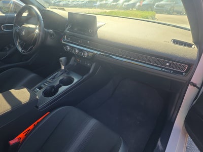 2024 Honda Civic Hatchback Sport