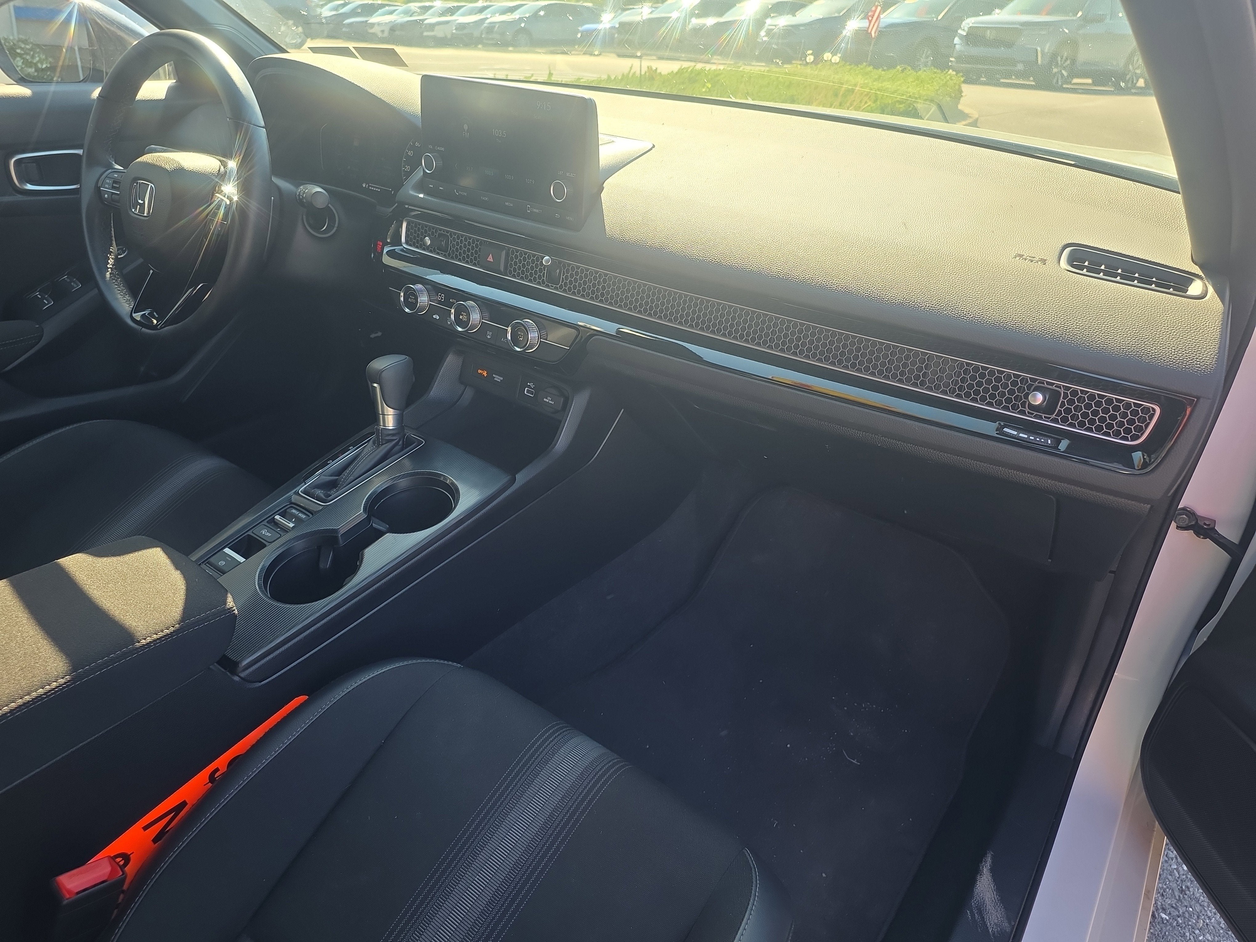 2024 Honda Civic Hatchback Sport