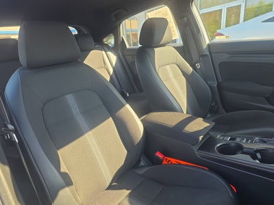 2024 Honda Civic Hatchback Sport