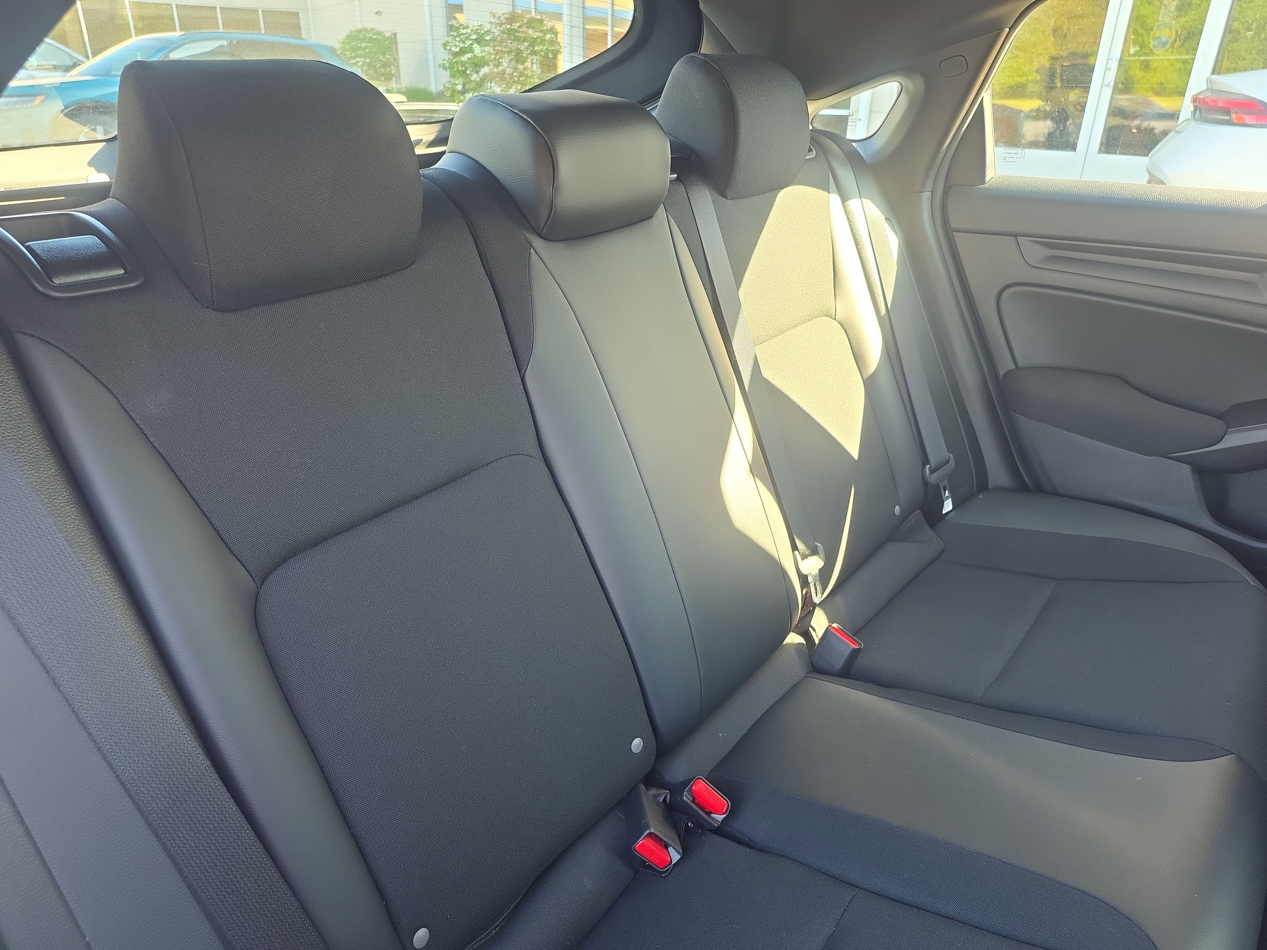 2024 Honda Civic Hatchback Sport