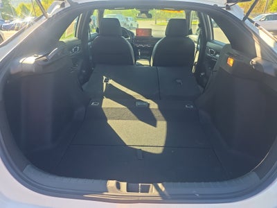 2024 Honda Civic Hatchback Sport