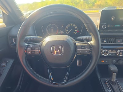 2024 Honda Civic Hatchback Sport