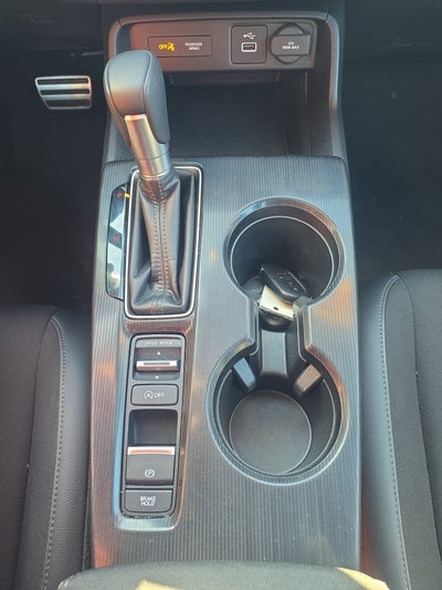 2024 Honda Civic Hatchback Sport