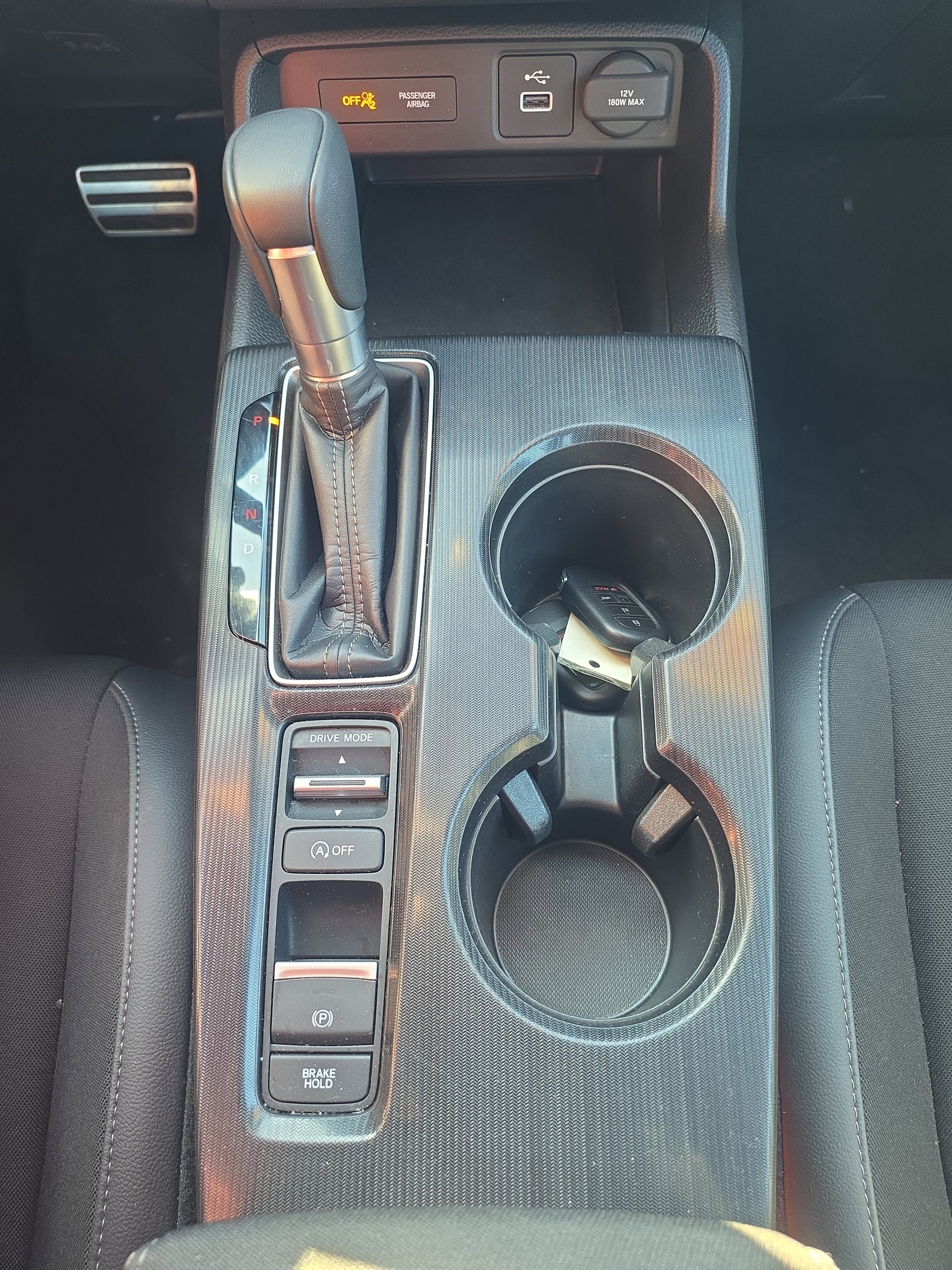 2024 Honda Civic Hatchback Sport